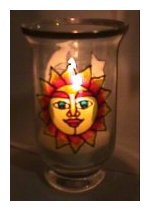 Waterbased Glass Paints