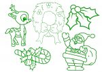 Christmas Mobile Designs 2.