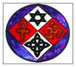 Glass Painting Outlining