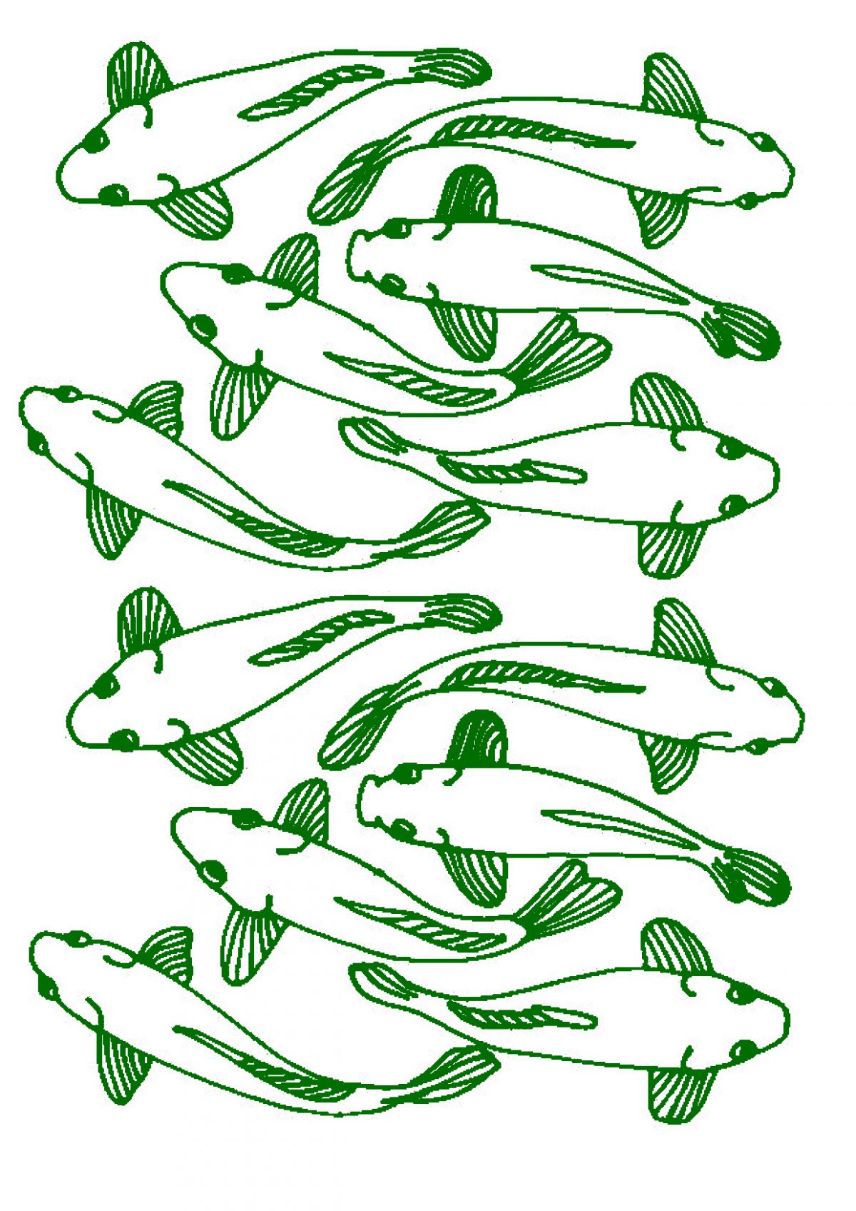 Free Glass Painting Designs to download and print.