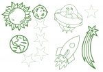 Space Mobile Designs 1.