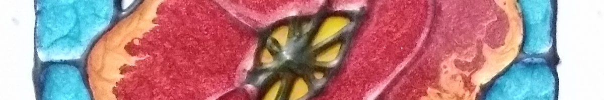 Pebeo Fantasy Moon Example.