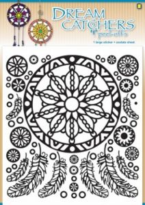 Dream Catcher Peel Off 2.