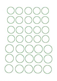 Free Glass Painting Designs for Projects.
